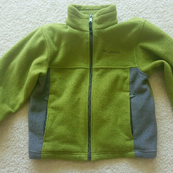 Columbia  Fleece