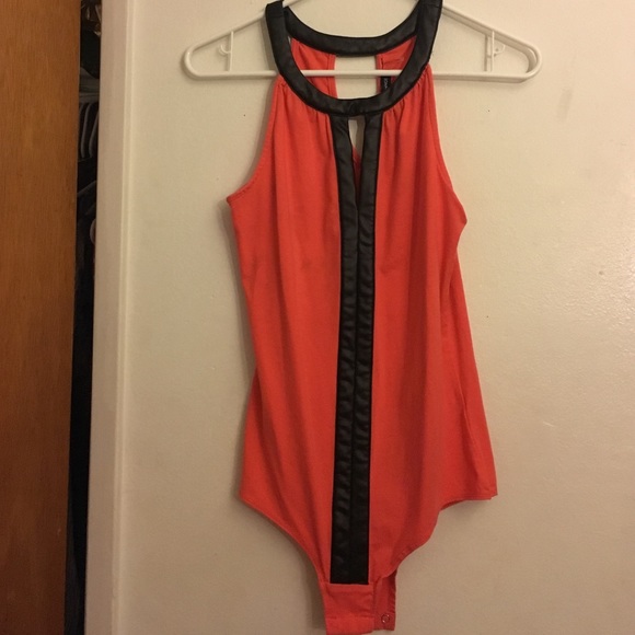 One piece top