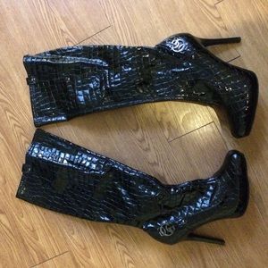 Guess Knee High Boots