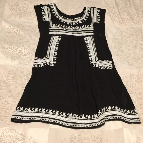 Forever 21 Boho Dress