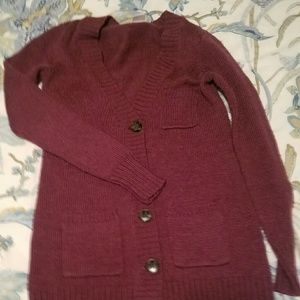 Big chunky sweater