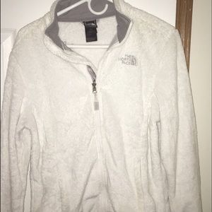 White Northface