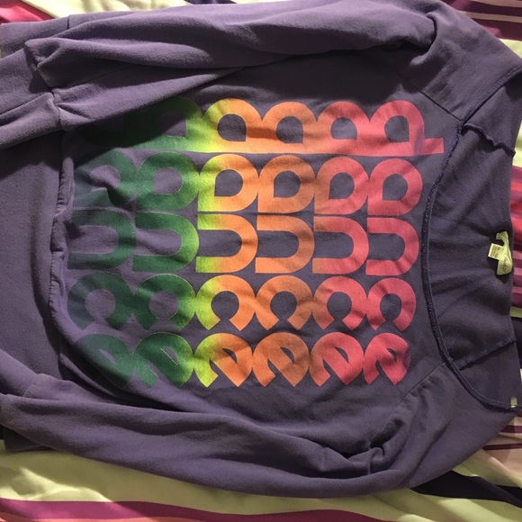 Long sleeve shirt