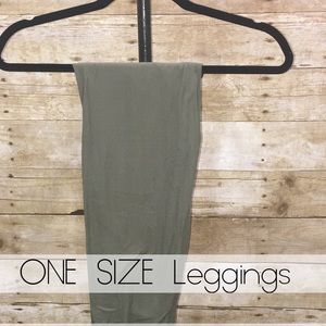 LuLaRoe OS Leggings