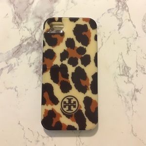 Tory Burch iPhone case