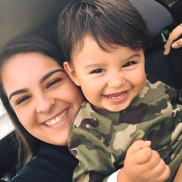 Meet your Posher, Monica