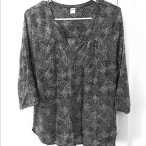 ✨NEW✨ Old Navy Patterned Top