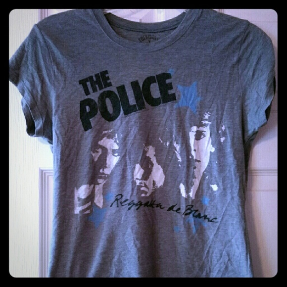 Police Band Music T