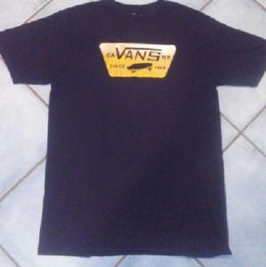 Vans t shirt