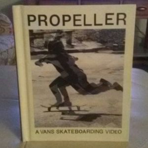 Propeller Vans skateboarding video
