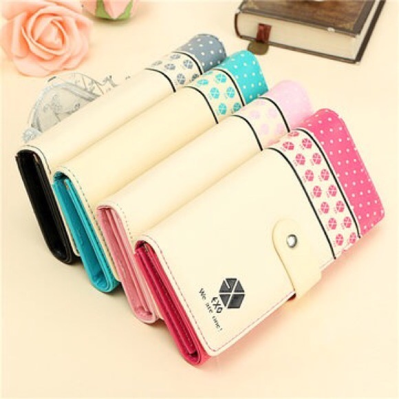 New leather wallet - Picture 2 of 4