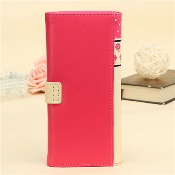 New leather wallet - Picture 3 of 4