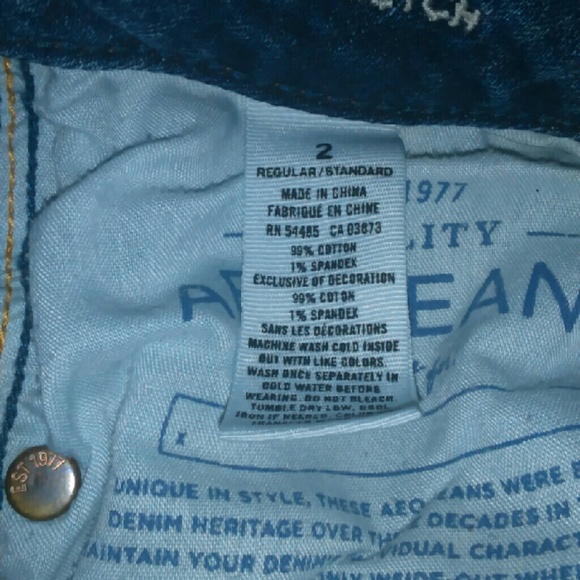 American eagle jeans - Picture 3 of 3