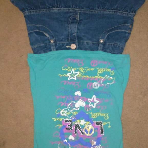 Girls 10/12 outfit