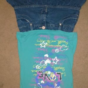 Girls 10/12 outfit