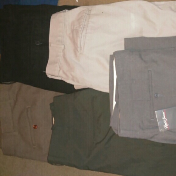 Mens dress pants