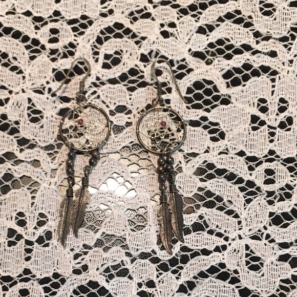 ๐จSOLD TO ROBIN C. 10.30.16. Vintage DreamCatcher - Picture 2 of 3