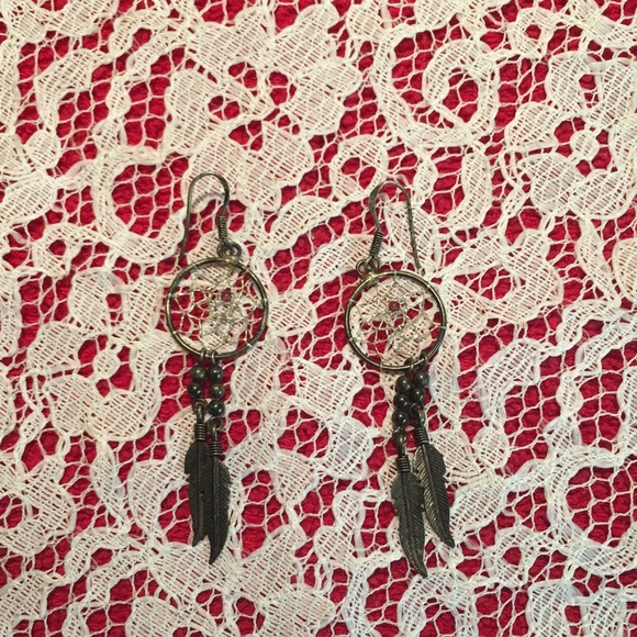 ๐จSOLD TO ROBIN C. 10.30.16. Vintage DreamCatcher - Picture 3 of 3