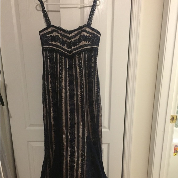 Terani couture gown