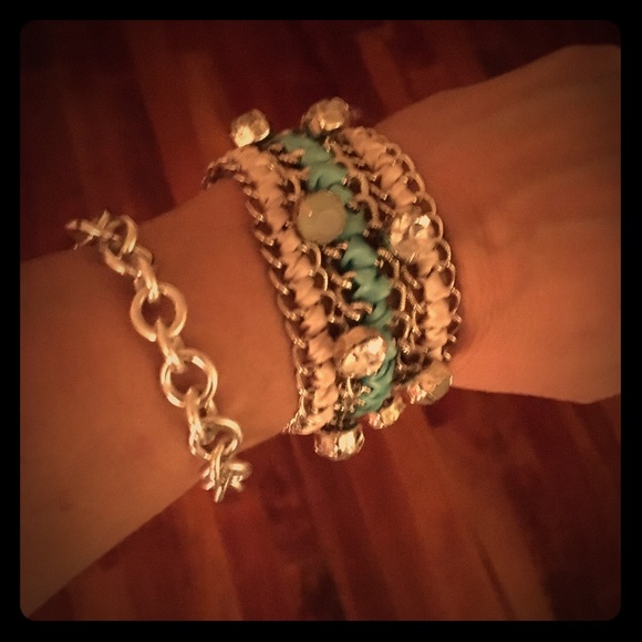 New LOFT 7" fashion bracelet