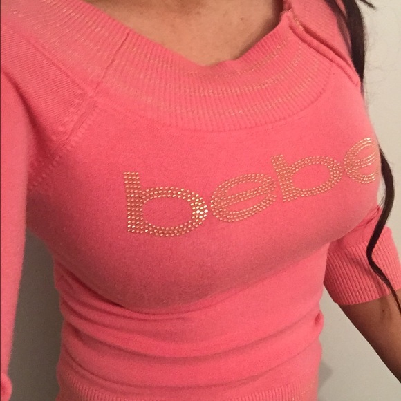 BEBE sweater