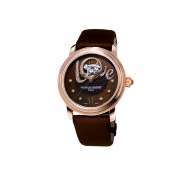 Fredrique Constant Geneva Love Watch - Picture 1 of 4