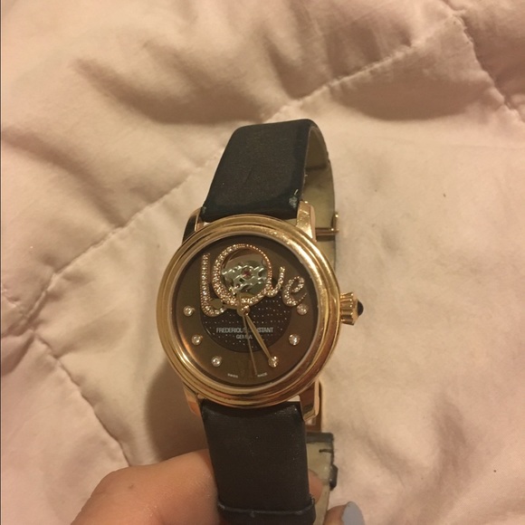 Fredrique Constant Geneva Love Watch - Picture 4 of 4