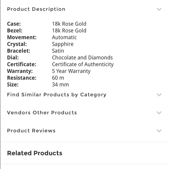 Fredrique Constant Geneva Love Watch - Picture 2 of 4