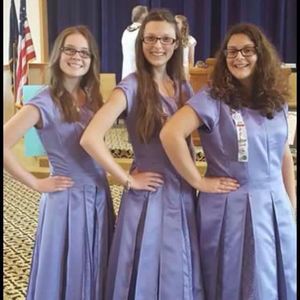 Meet your Posher, Cheyenne