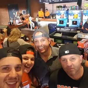 Meet your Posher, Gilberto