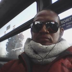 Meet your Posher, Rickie abdul wadud