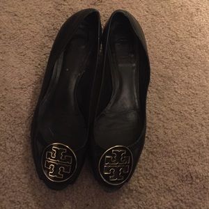 Tory burch size 6.5 wedges
