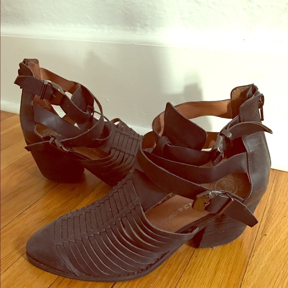Jeffrey Campbell's boots