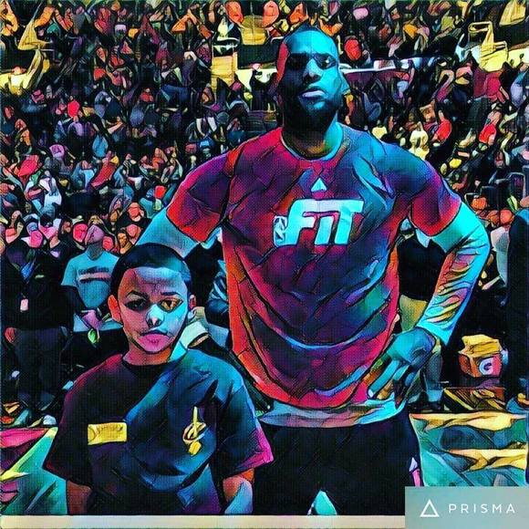 Meet your Posher, Dasjaun