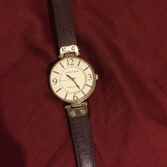 Anne Klein watch