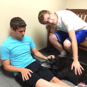 Meet your Posher, Mat