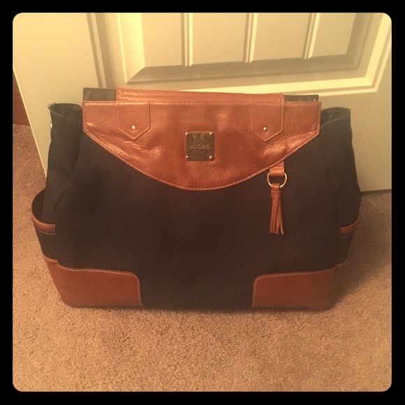Miche Prima cover and handles