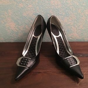 Pointed High Heels size 8