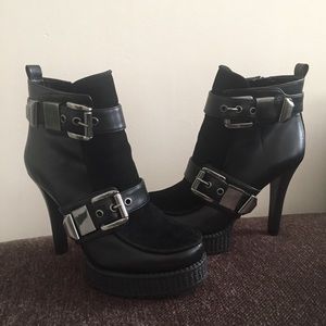 BCBGeneration ankle boot