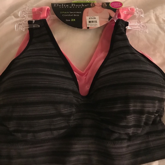 Sport bras