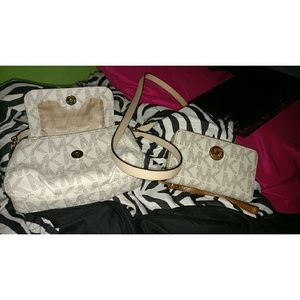 Authentic Michael Kors set