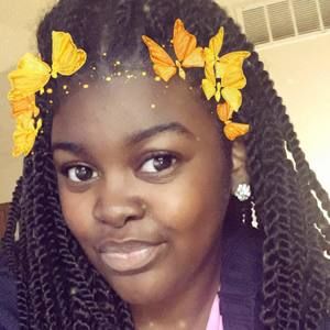 Meet your Posher, Jay'keela