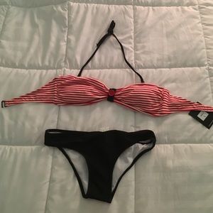 Beach Joy Bikini Size Large
