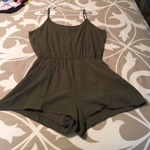 Summer romper! New with tags