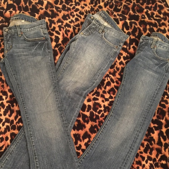 BEBE jeans