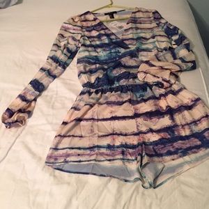 Beautiful long sleeved jumpsuit