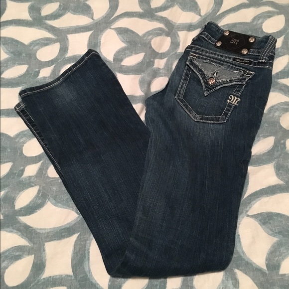 Miss Me Jeans size 27