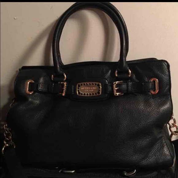 📍📍SOLD📍📍Authentic Large MK hamilton bag