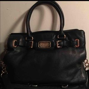 📍📍SOLD📍📍Authentic Large MK hamilton bag