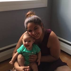 Meet your Posher, Samantha